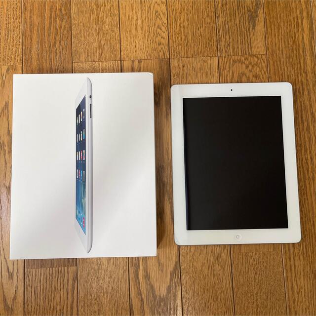 Apple iPad MD513J/A 16GB WiFiモデル