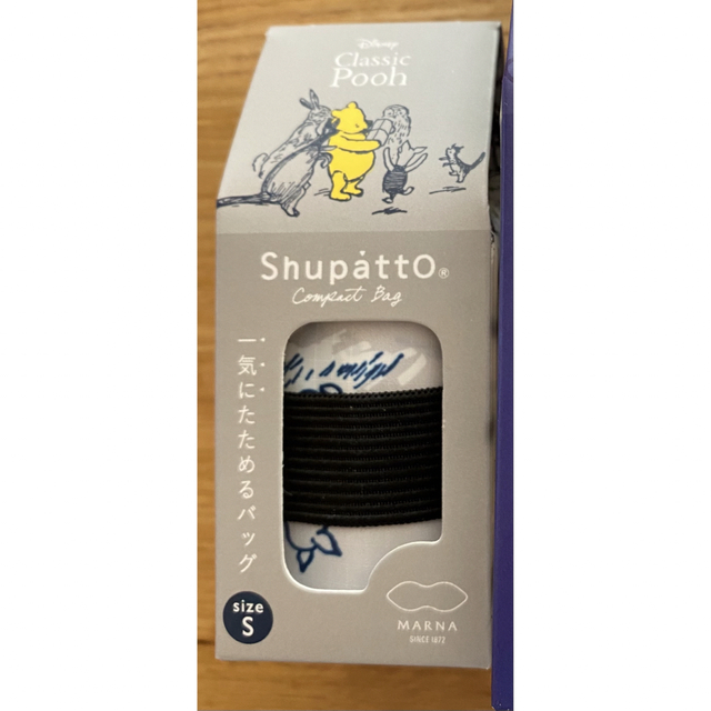 Disney(ディズニー)のディズニー×シュパット/Shupatto/限定デザイン レディースのバッグ(エコバッグ)の商品写真