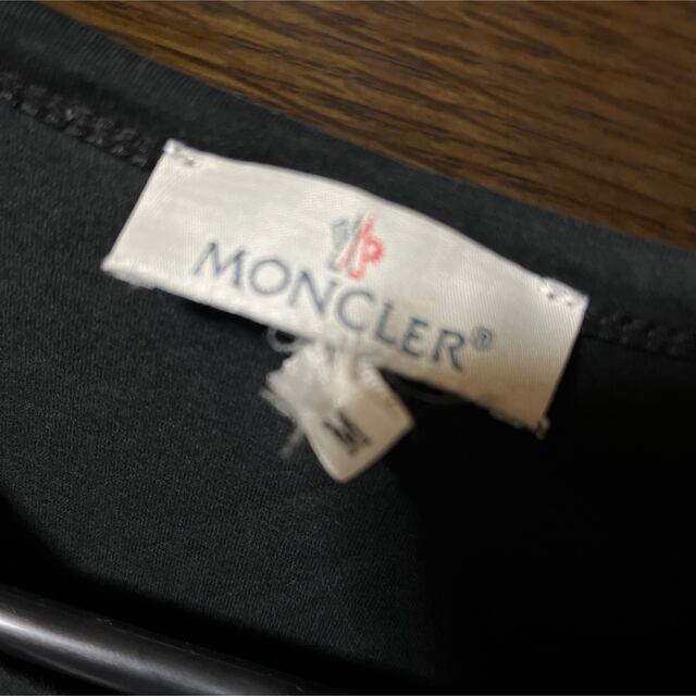 MONCLER(モンクレール)のモンクレール 長袖 Tシャツ メンズのトップス(Tシャツ/カットソー(七分/長袖))の商品写真