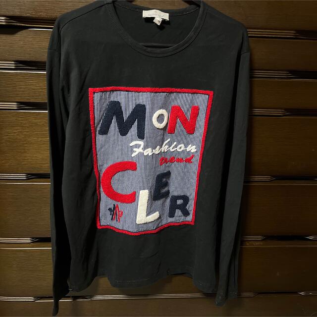 MONCLER(モンクレール)のモンクレール 長袖 Tシャツ メンズのトップス(Tシャツ/カットソー(七分/長袖))の商品写真