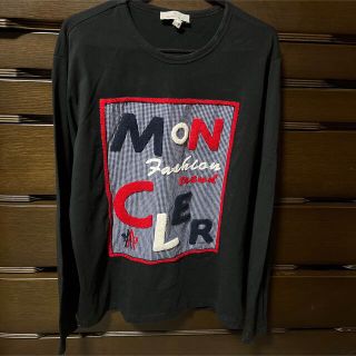 モンクレール(MONCLER)のモンクレール 長袖 Tシャツ(Tシャツ/カットソー(七分/長袖))