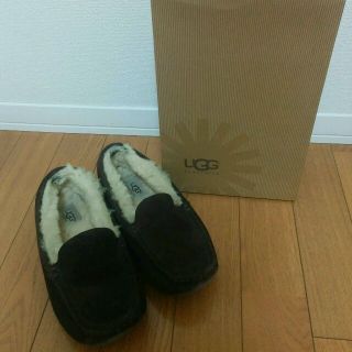 アグ(UGG)の☆アグ☆　モカシン(スリッポン/モカシン)