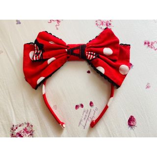 アンジェリックプリティー(Angelic Pretty)のアンジェリックプリティ カチューシャ(カチューシャ)