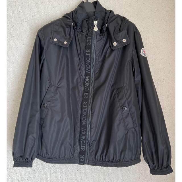 シーリングライト MONCLER スプリングコート 12A ブラック BLEUET