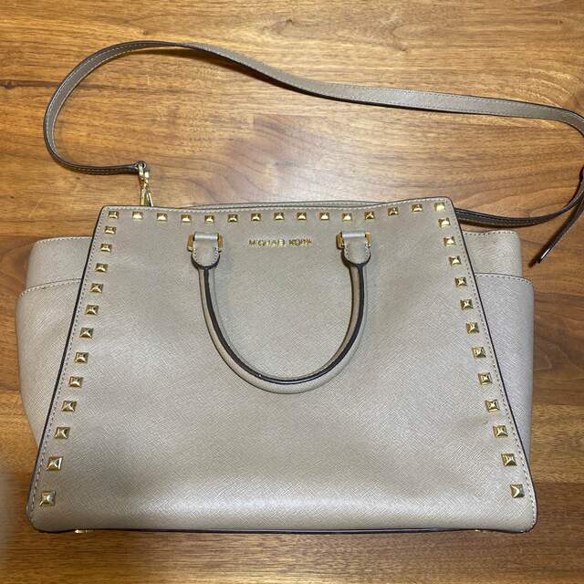 MICHAEL KORS マイケルコース セルマ ２WAY  ショルダーバッグ