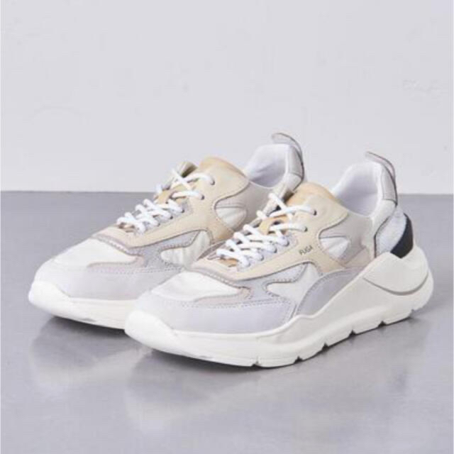 UNITED ARROWS【別注】<D.A.T.E>FUGA NY スニーカー www