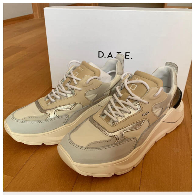 UNITED ARROWS【別注】＜D.A.T.E＞FUGA NY スニーカー レディースの靴/シューズ(スニーカー)の商品写真