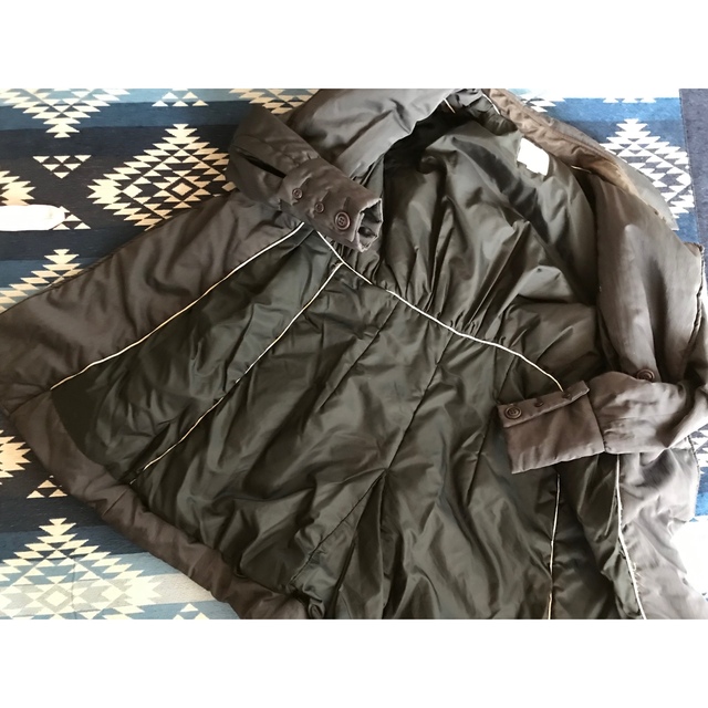 DIESEL(ディーゼル)のDIESEL コート レディースのジャケット/アウター(チェスターコート)の商品写真
