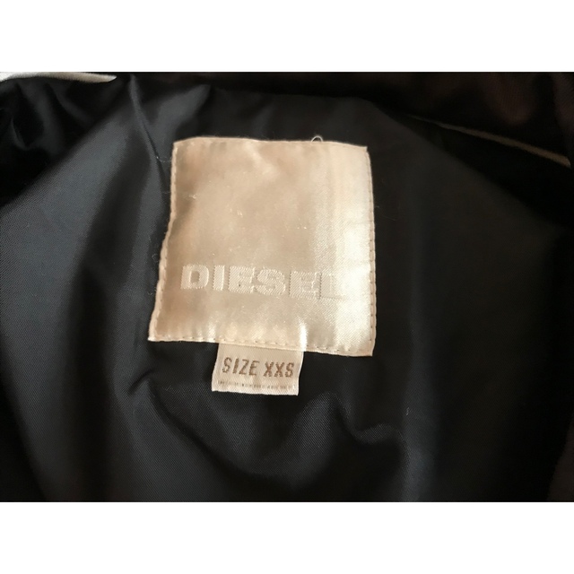 DIESEL(ディーゼル)のDIESEL コート レディースのジャケット/アウター(チェスターコート)の商品写真