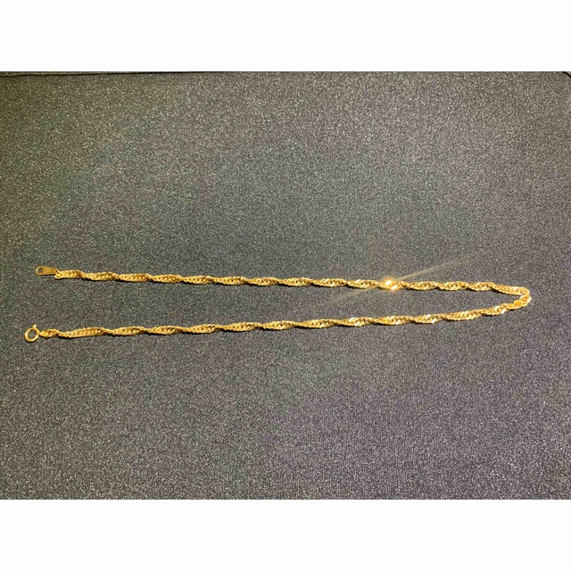 k18 18k 金　ゴールド　ネックレス