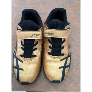 アシックス(asics)のアシックスJr.スニーカー　21.0(スニーカー)