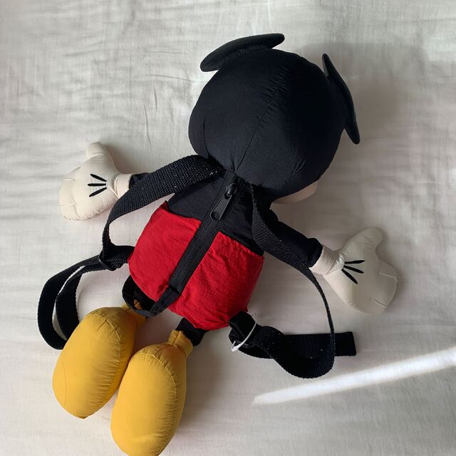 ZARA - ZARA ミッキー リュック バッグ ぬいぐるみの通販 by ZARA - ZARA ミッキー リュック バッグ ぬいぐるみの通販 by