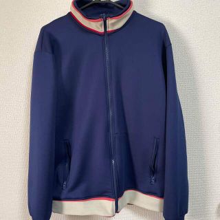 ザラ(ZARA)のZARA コントラストジッパー(ジャージ)