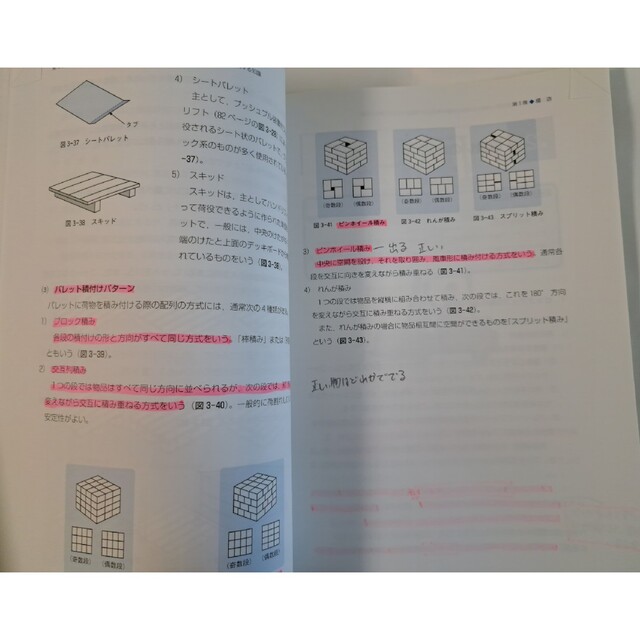 フォークリフト運転士テキスト 技能講習・特別教育用テキスト 第４版 エンタメ/ホビーの本(資格/検定)の商品写真