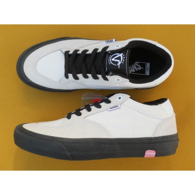 第一ネット 白黒 27 5cm Pro Rowan Vans バンズ 靴 シューズ Baler Gov Ph