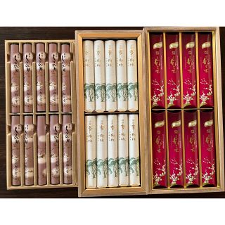 高級線香詰め合わせ(その他)