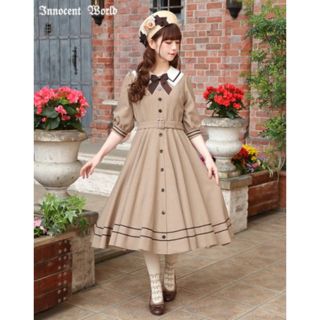 Innocent World - 新品未使用 イノセントワールド エレノアワンピース