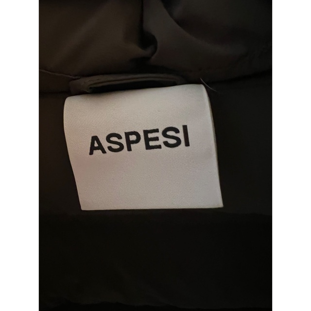 ASPESI(アスペジ)のaspesi アスペジ ダウン レディースのジャケット/アウター(ダウンジャケット)の商品写真