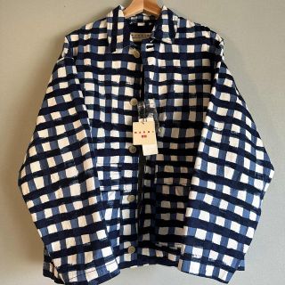 マルニ(Marni)の新品！UNIQLO and MARNI オーバーサイズユーティリティ ジャケット(その他)