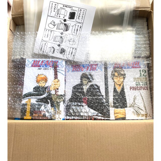 BLEACH ブリーチ 全巻 1巻〜74巻 千年血戦篇の+inforsante.fr