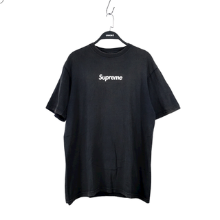 シュプリーム(Supreme)のSupreme 03ss Box Logo Tee Black(Tシャツ/カットソー(半袖/袖なし))