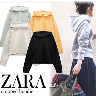 ザラ(ZARA)のZARA  パーカー(パーカー)