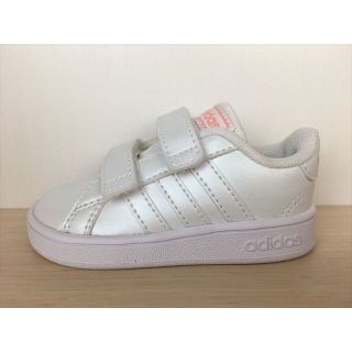 アディダス(adidas)のアディダス グランドコート I 靴 ベビー 12,0cm 新品 (1343)(スニーカー)