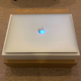 Apple   インチMacBook Air   シルバーの通販｜ラクマ