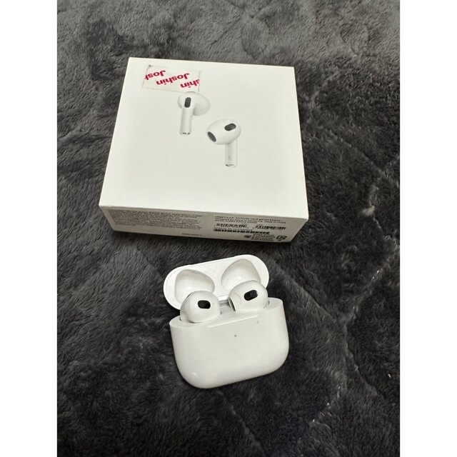 AirPods（第3世代）