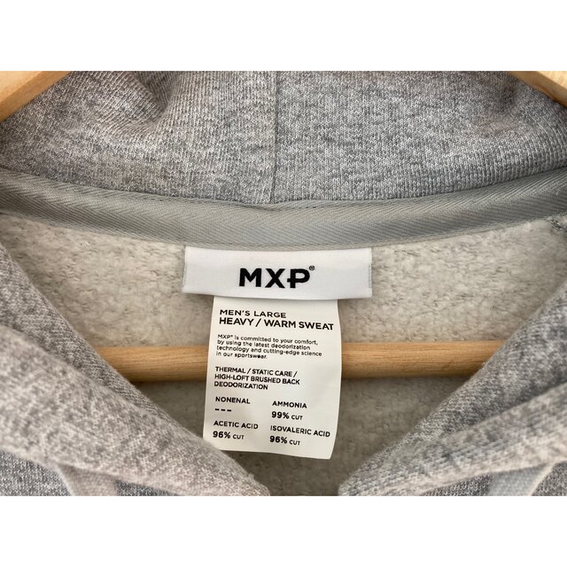 MXP HEAVY WARM SWEAT / The North Face