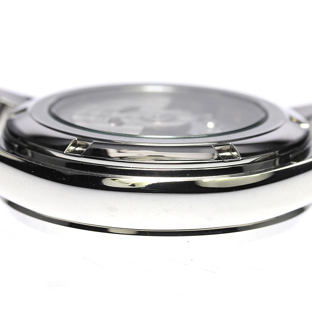 かわいい新作 SEIKO メンズ_714075【ev10】 自動巻き 6R15-02P0