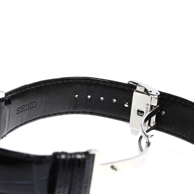かわいい新作 SEIKO メンズ_714075【ev10】 自動巻き 6R15-02P0