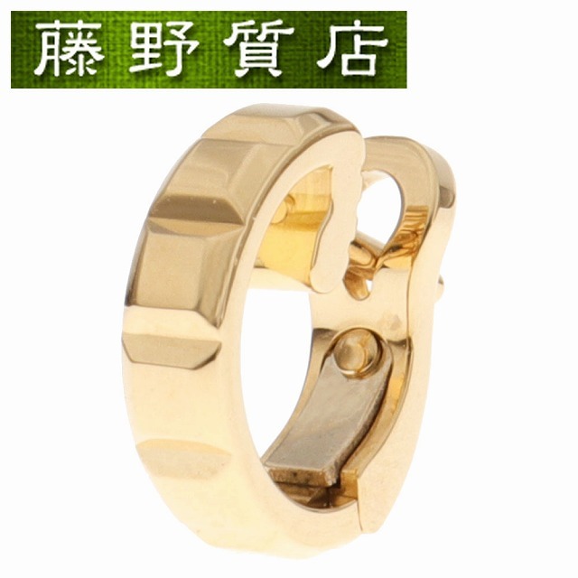 (新品仕上げ済)ブシュロン BOUCHERON キャトル クルドパリ シングルクリップ ピアス K18 YG イエローゴールド JCO01368 保証書 8947 | フリマアプリ ラクマ (新品仕上げ済)ブシュロン BOUCHERON キャトル クルドパリ シングルクリップ ピアス K18 YG イエローゴールド JCO01368 保証書 8947 | フリマアプリ ラクマ