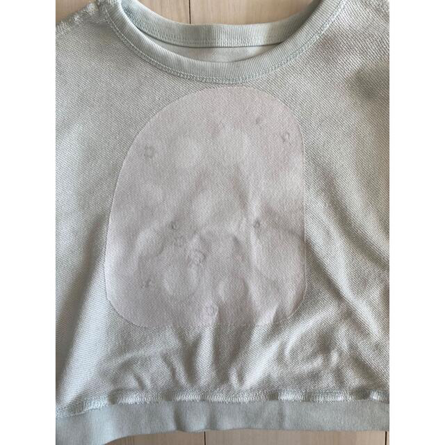 babyGAP(ベビーギャップ)のbaby GAP トレーナー  ロンT キッズ/ベビー/マタニティのキッズ服女の子用(90cm~)(Tシャツ/カットソー)の商品写真