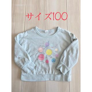 ベビーギャップ(babyGAP)のbaby GAP トレーナー  ロンT(Tシャツ/カットソー)