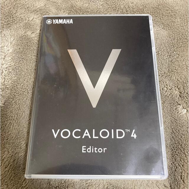 VOCALOID4 Editor
