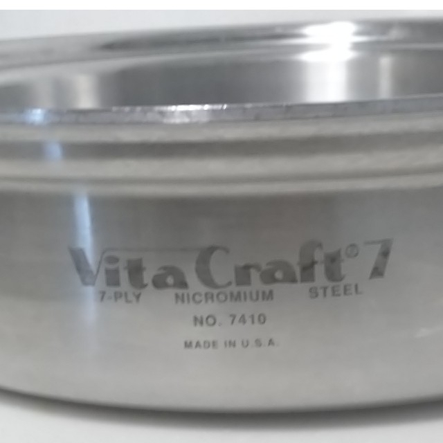 Vita Craft(ビタクラフト)のビタクラフト フライパン インテリア/住まい/日用品のキッチン/食器(鍋/フライパン)の商品写真