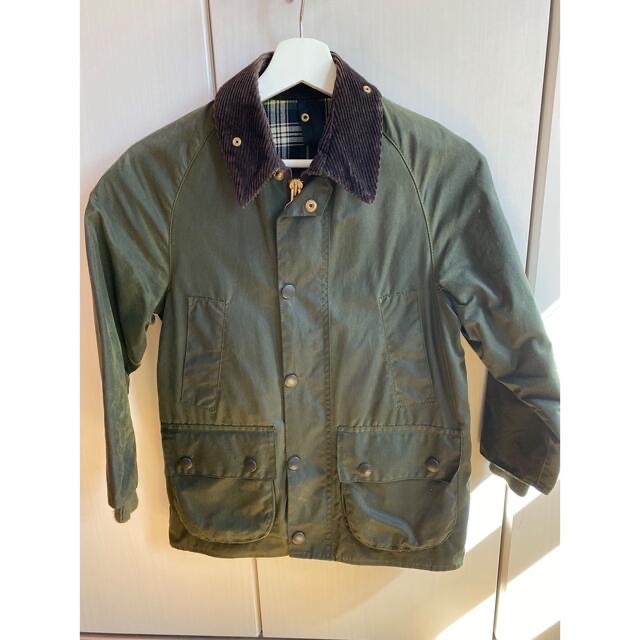 Barbour(バーブァー)のBarbour レザージャケット レディースのジャケット/アウター(その他)の商品写真