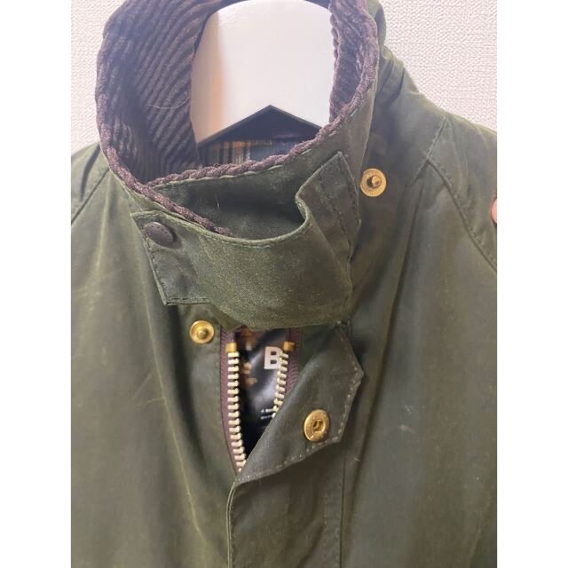 Barbour(バーブァー)のBarbour レザージャケット レディースのジャケット/アウター(その他)の商品写真