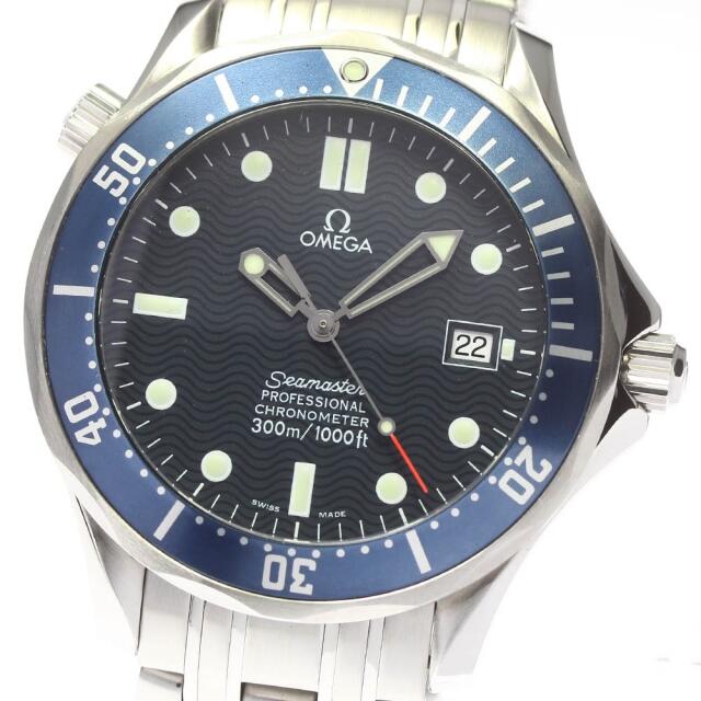 OMEGA　シーマスター　2531.80　自動巻き　メンズ【437】