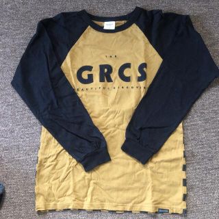 グルービーカラーズ(Groovy Colors)の美品☆groovy colors 長袖Tシャツ　160(Tシャツ/カットソー)