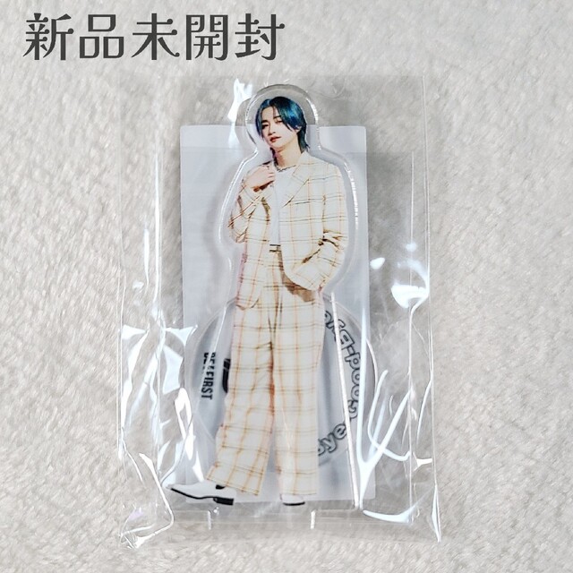 ジュノン】mu-mo 限定 特典 アクスタ BE:FIRST BGB - アイドルグッズ