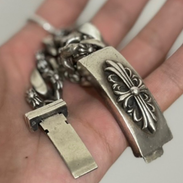 Chrome Hearts(クロムハーツ)のChrome Hearts ブレスレット メンズのアクセサリー(ブレスレット)の商品写真