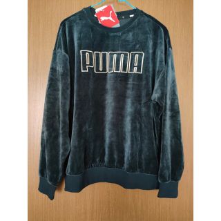 プーマ(PUMA)のPUMAトレーナー★新品★(トレーナー/スウェット)