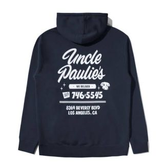 アパルトモンドゥーズィエムクラス(L'Appartement DEUXIEME CLASSE)の【未使用タグ付】アパルトモンHOODED SWATSHIRT(パーカー)