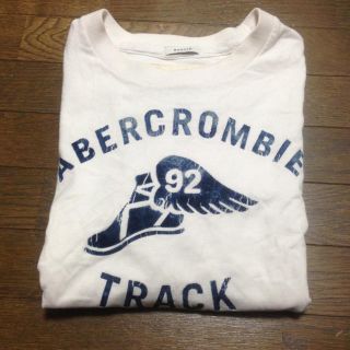 アバクロンビーアンドフィッチ(Abercrombie&Fitch)のアバクロ✨ろんT(Tシャツ(半袖/袖なし))