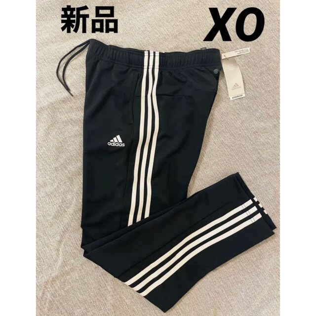 adidas(アディダス)の希少サイズ　adidas アディダス ウォームアップ パンツ ジャージ  XO メンズのパンツ(その他)の商品写真