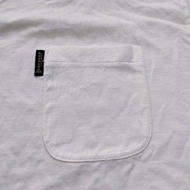 DUNLOP(ダンロップ)の【DUNLOP メンズＴシャツ Lサイズ】 メンズのトップス(Tシャツ/カットソー(半袖/袖なし))の商品写真