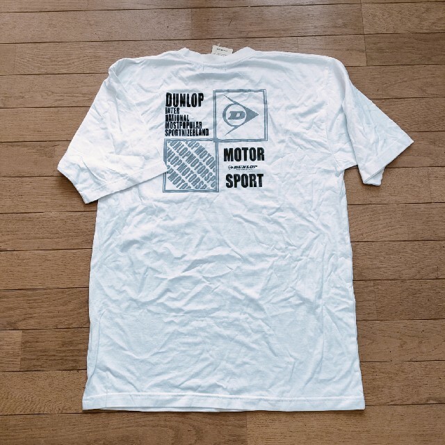 DUNLOP(ダンロップ)の【DUNLOP メンズＴシャツ Lサイズ】 メンズのトップス(Tシャツ/カットソー(半袖/袖なし))の商品写真