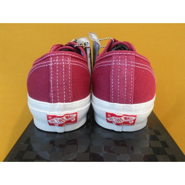 バンズ VANS OG AUTHENTIC LX28,0cm RayBarbee